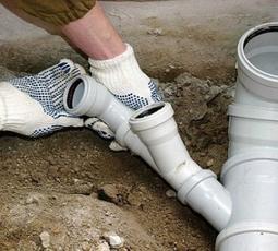 Канализация (замена)