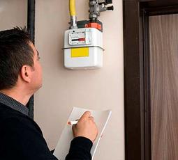 Поверка газовых счетчиков. Без снятия. Без повреждения пломб