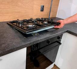 Подключение, замена, ремонт газовых плит