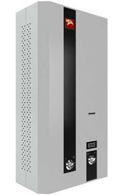 20 кВт, 10 л/мин, электророзжиг ЛЕМАКС