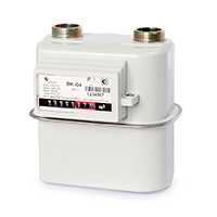 Счетчик Elster BK- G4 (110мм, резьба 1 1/4