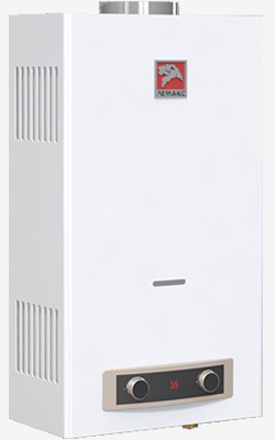 ГАЗОВАЯ КОЛОНКА ЛЕМАКС ЕВРО - 20