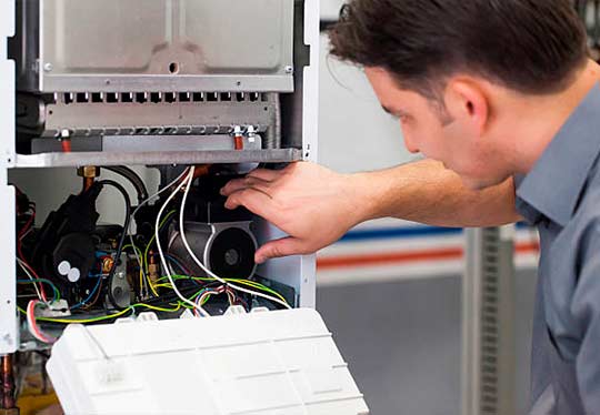 Отключение оборудования (на время ремонта и т.п.)