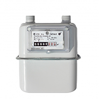 Счетчик СГБ G4 СИГНАЛ левый-04 = левый-62 Смарт (вертикальный, М33Х1,5) 2021г. Сигн