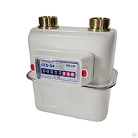 Счетчик СГД G-4  Межосевое расстояние 110мм(аналог NPM)