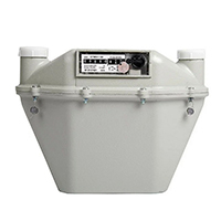 Счетчик газа СГМН-1М1 G-6 (1-1/4″) «НЗГА» (250мм) 