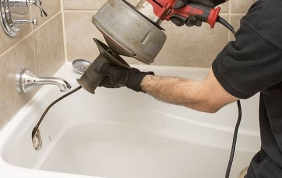 Устранение засоров