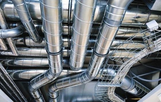 Вентиляция (изготовление, монтаж)